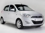 Hyundai i10 2011 года (ZA)